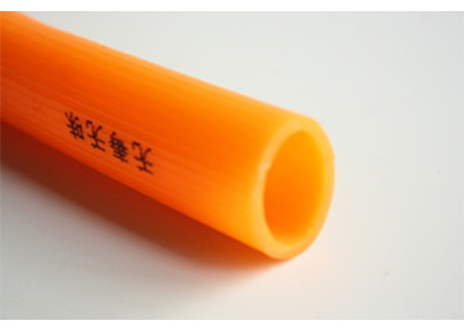 PVC single layer elastic thread hose